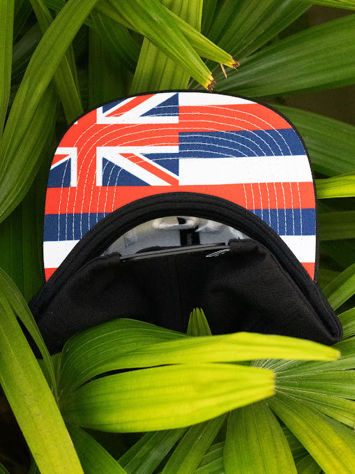HURLEY OHANA SNAPBACK - BLACK (011)