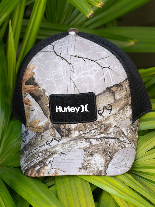 HURLEY REAL TREE TRUCKER - 386