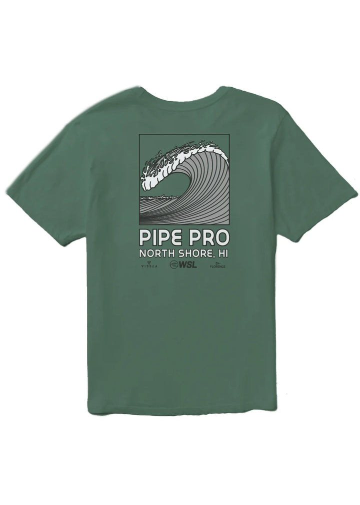 PIPE PRO 2025 EHUKAI TEE - PINE