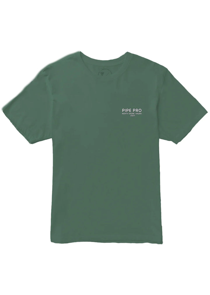 PIPE PRO 2025 EHUKAI TEE - PINE