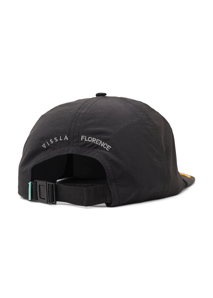 PIPE PRO 2025 IWA CAPTAIN ECO HAT - BLACK