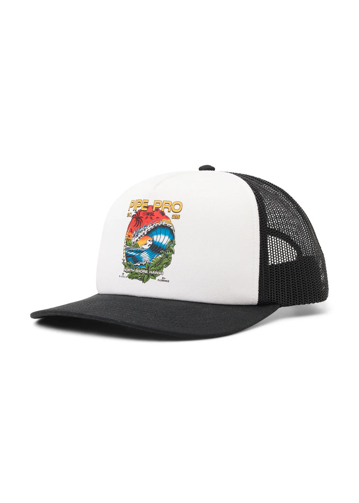 PIPE PRO 2025 TRUCKER - BLACK