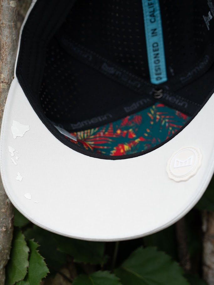 MELIN HYDRO ODYSEA WHALERS HAT - MAUI- TAN (MOBM)