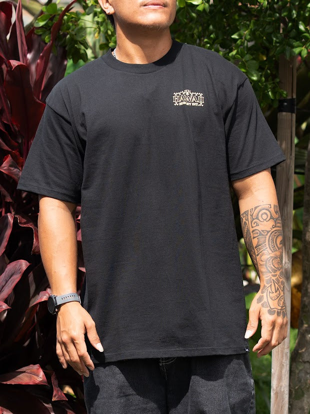 HURLEY MONARCH TEE - 001