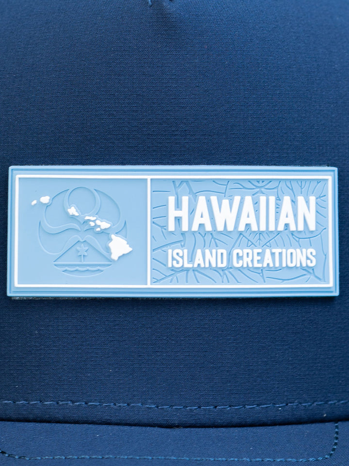 MELIN X HIC ODYSEA KALO PATCH - NAVY
