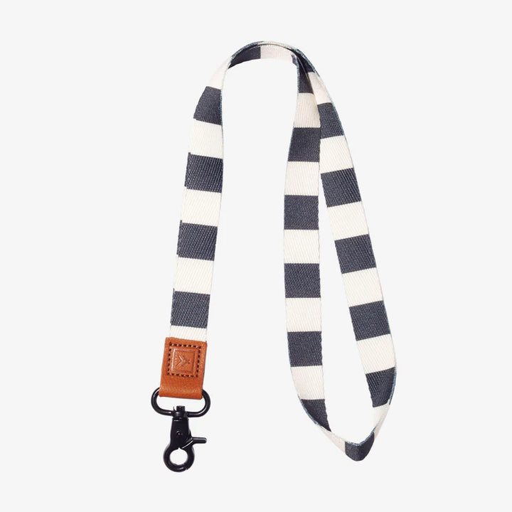 THREAD RUGBY NECK LANYARD