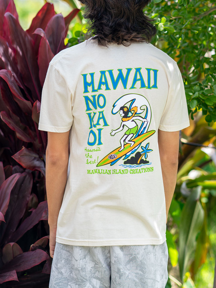 HIC NO KAI OI TEE - NATURAL