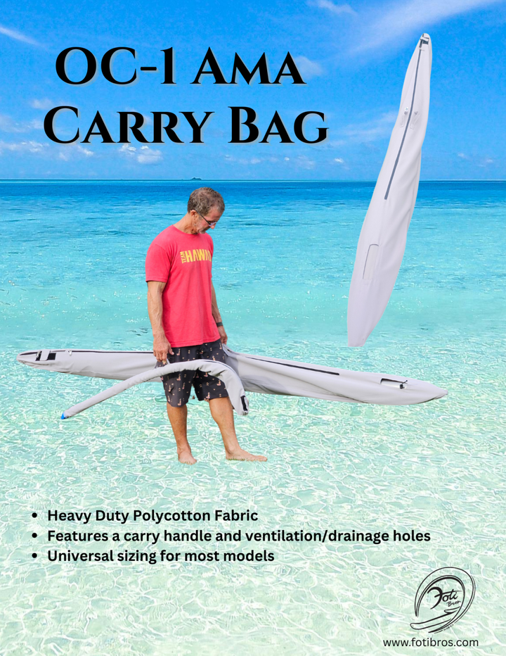 FOTI BROS OC1 AMA COVER