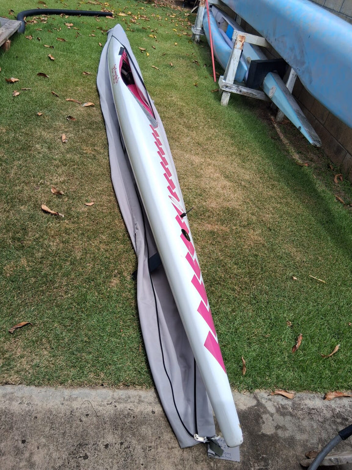 FOTI BROS OC1 CANOE HULL COVER