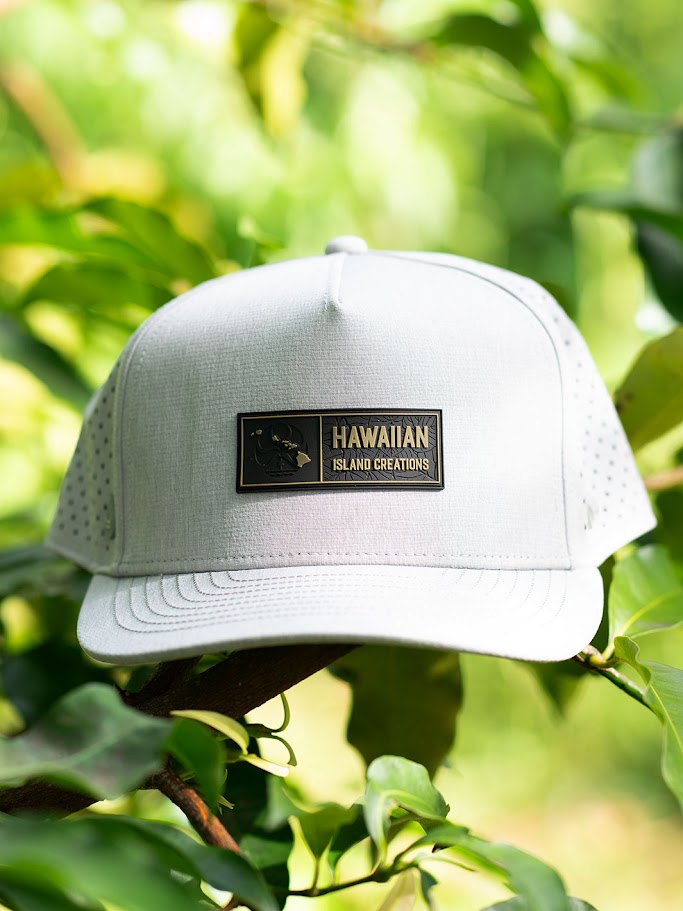 MELIN X HIC ODYSEA KALO PATCH - HEATHER GRAY (HTG)