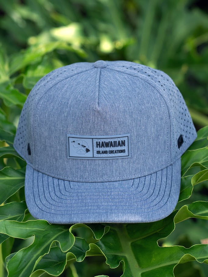 MELIN X HIC ODYSEA KALO PATCH - HEATHER BLUE