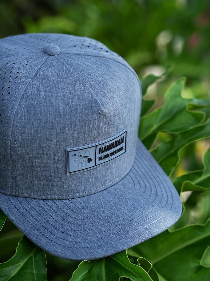 MELIN X HIC ODYSEA KALO PATCH - HEATHER BLUE
