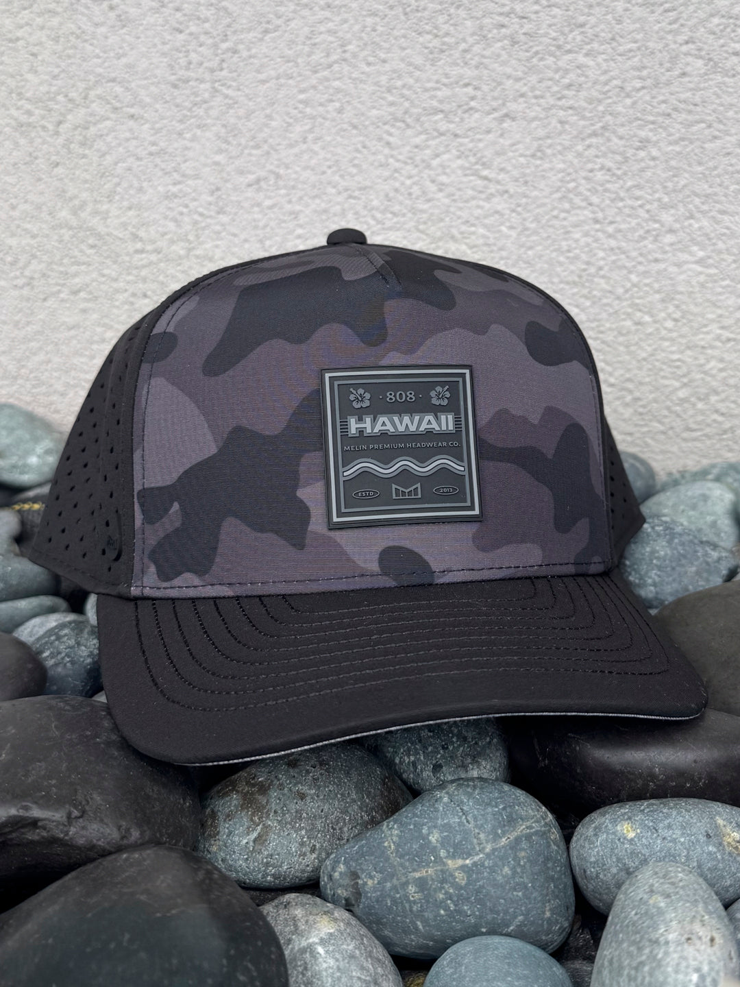 MELIN HYDRO ODYSEA HAWAII - BLACK CAMO (BCMO)
