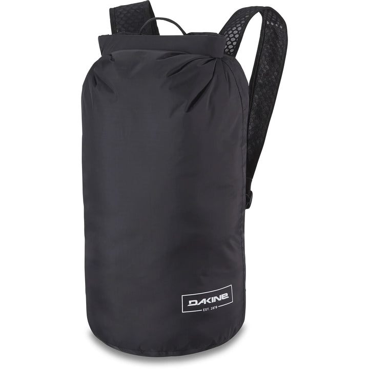 DAKINE PACKABLE ROLL TOP DRY PACK 30L - BLACK