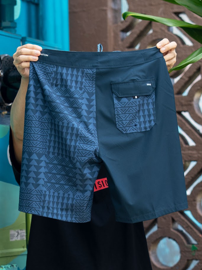 HURLEY PHANTOM ECO WEEKENDER 20 BOARDSHORT - 431