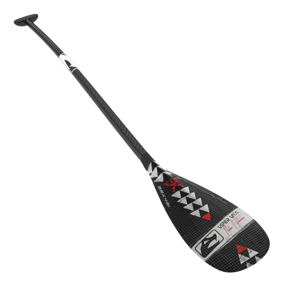 VIPER VA'A 22X48 PROMODEL ILOHA EYCHENNE CARBON PADDLE - ILOHA