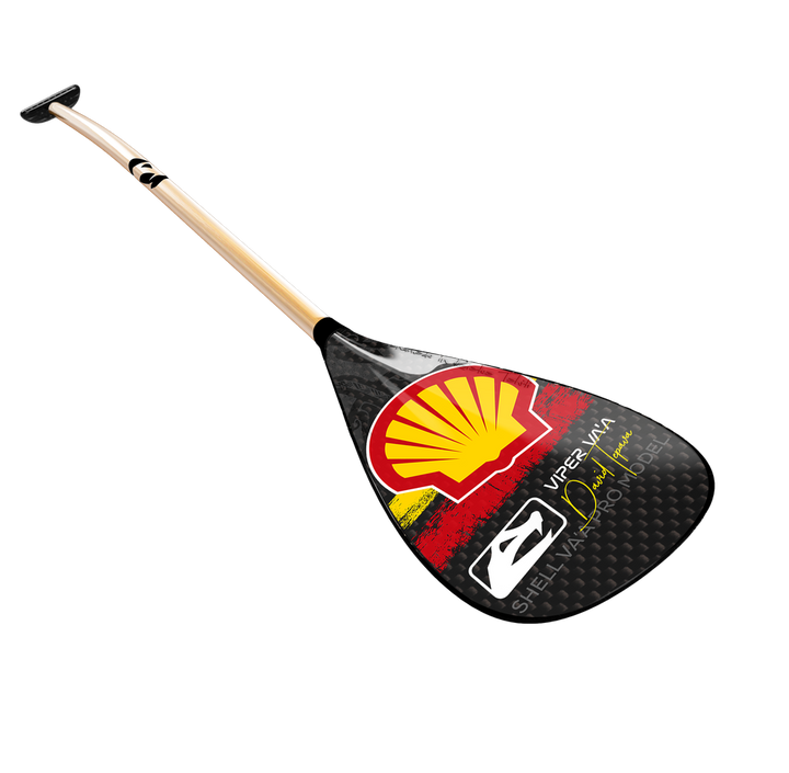 VIPER VA'A 24X47.5 SHELL RACE PADDLE - SHELL