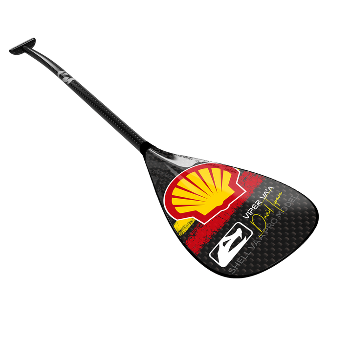 VIPER VA'A 26X48.5 SHELL HARD RACE PADDLE - SHELL