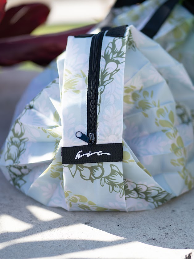 HIC ROLL UP TOTE BAG - PAKALANA