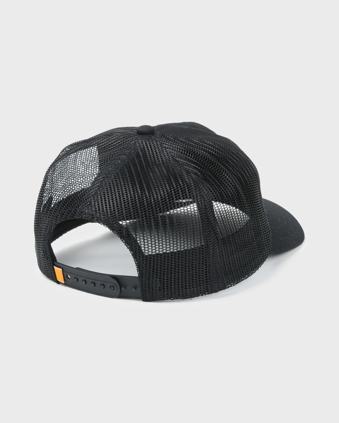 QUIKSILVER WATERMAN HOOK TRUCKER - BLACK