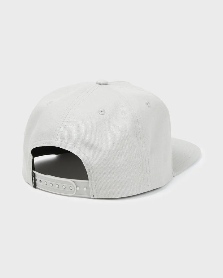 QUIIKSILVER HI PUKA SNAPBACK - QUARY (SJE0)