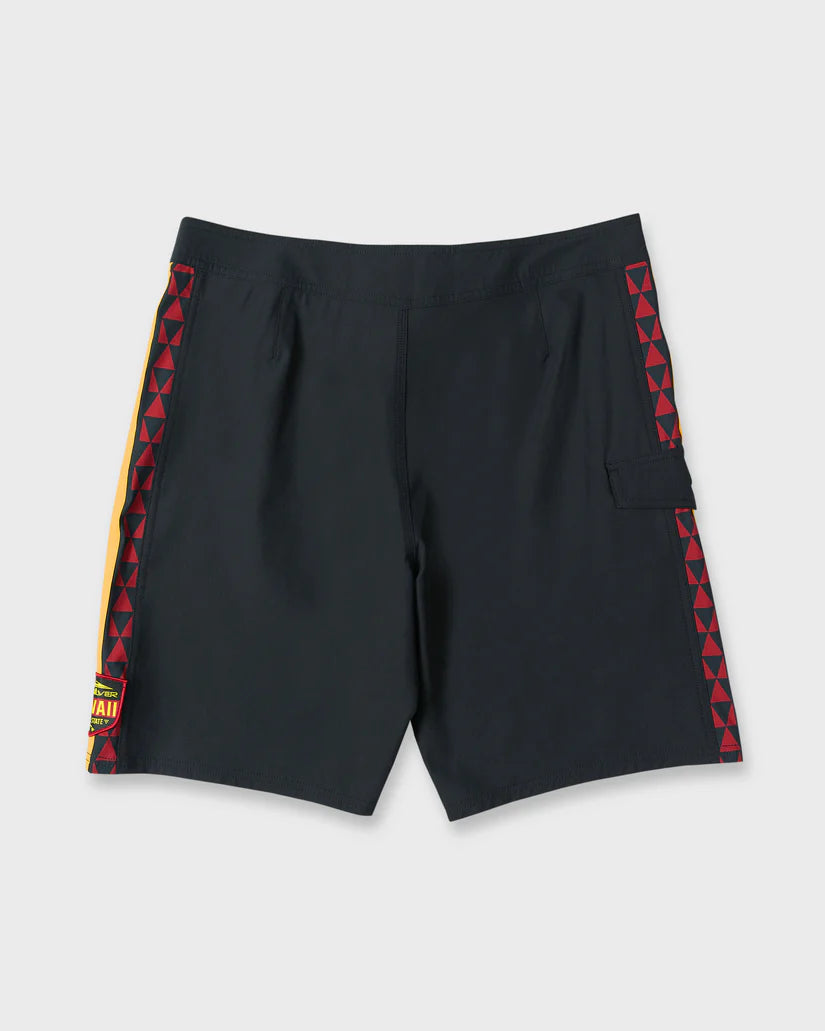 QUIKSILVER HI SPEARHEAD 20 BOARDSHORT - BLACK
