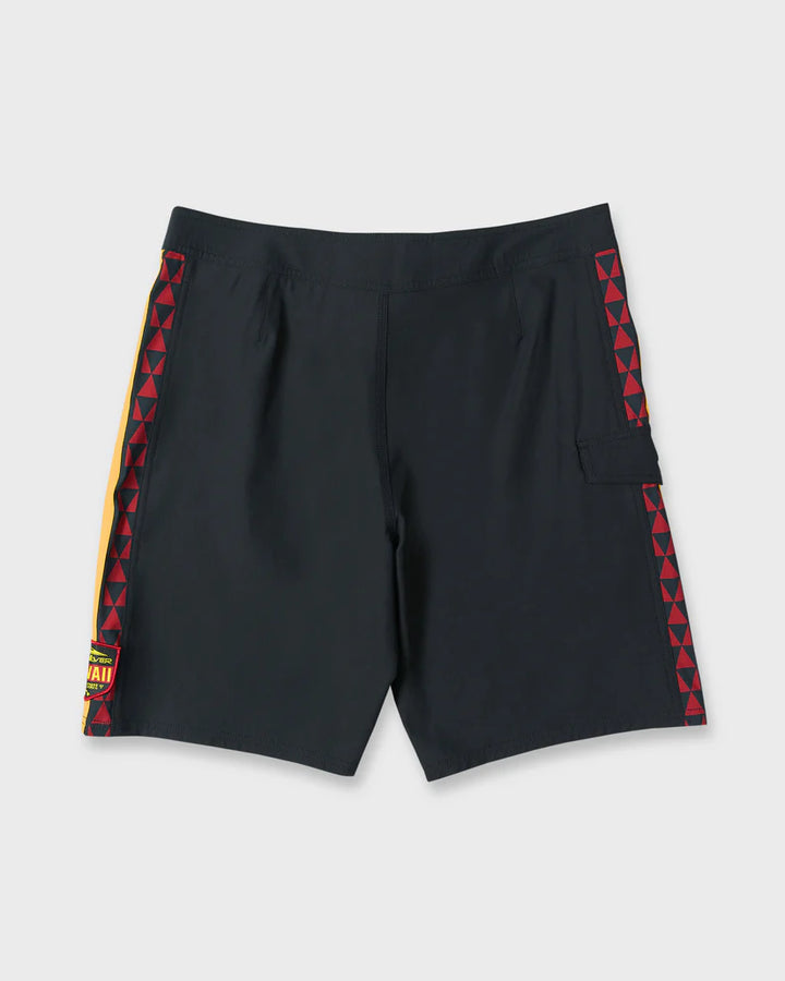 QUIKSILVER HI SPEARHEAD 20 BOARDSHORT - BLACK
