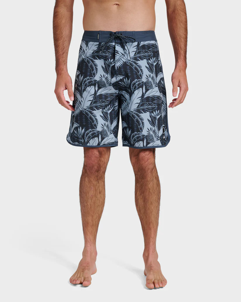 QUIKSILVER HI CALDERA 19" BOARDSHORT - SARGASSO SEA (SGSA)