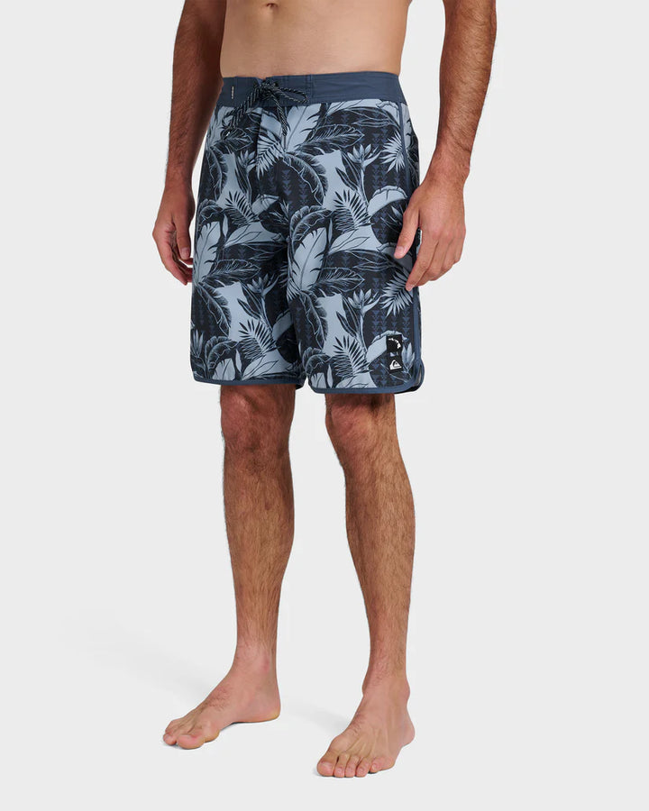 QUIKSILVER HI CALDERA 19" BOARDSHORT - SARGASSO SEA (SGSA)