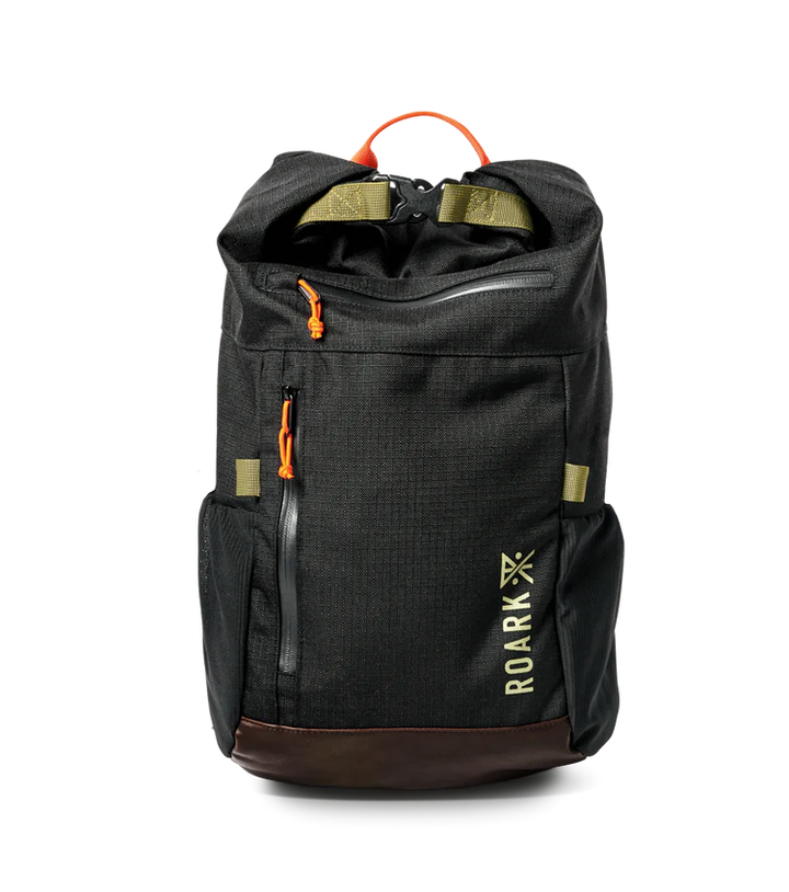 ROARK PASSENGER 27L 2.0 BACKPACK - BLACK