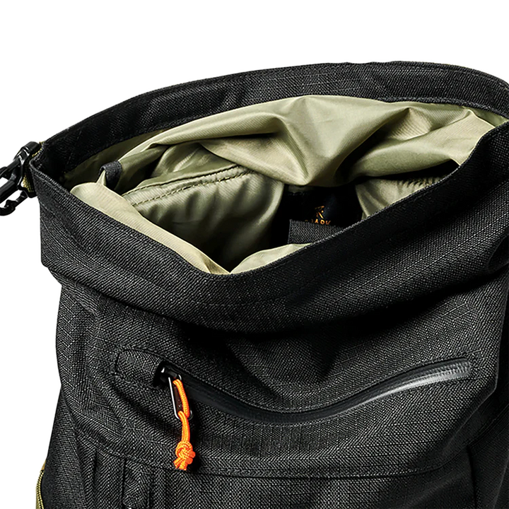 ROARK PASSENGER 27L 2.0 BACKPACK - BLACK