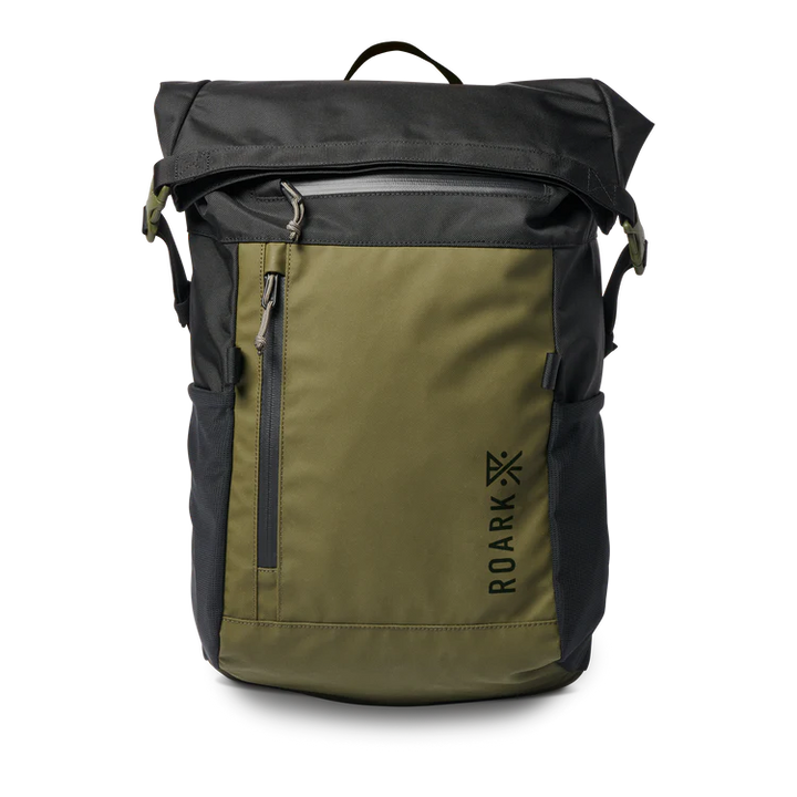 ROARK PASSENGER 27L 2.0 BACKPACK - BLACK MILITARY (BLM)