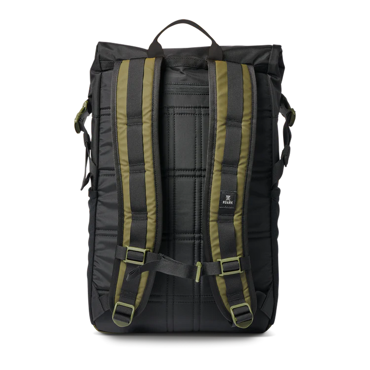 ROARK PASSENGER 27L 2.0 BACKPACK - BLACK MILITARY (BLM)