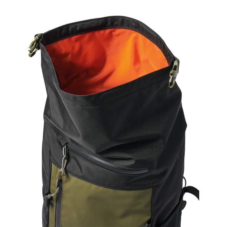 ROARK PASSENGER 27L 2.0 BACKPACK - BLACK MILITARY (BLM)