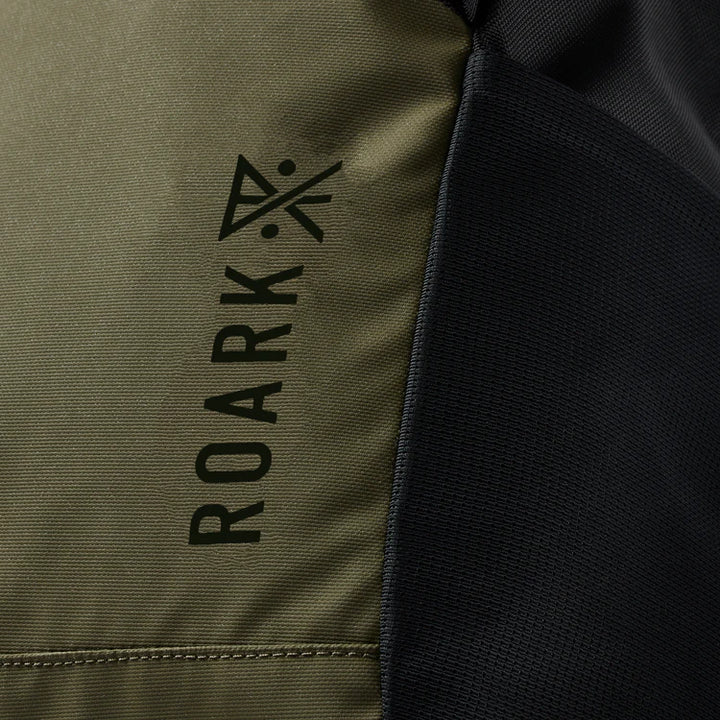 ROARK PASSENGER 27L 2.0 BACKPACK - BLACK MILITARY (BLM)