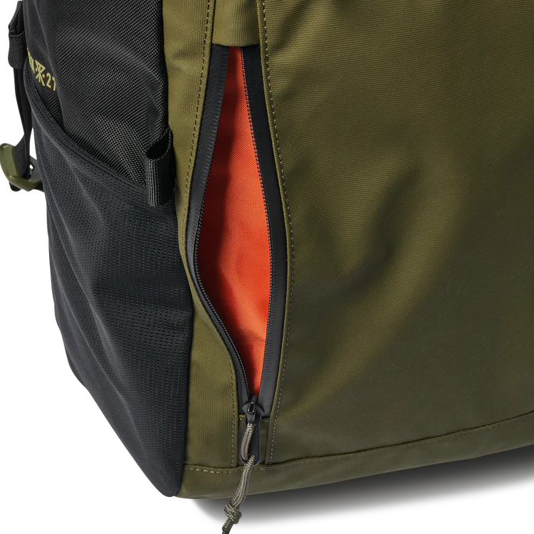 ROARK PASSENGER 27L 2.0 BACKPACK - BLACK MILITARY (BLM)