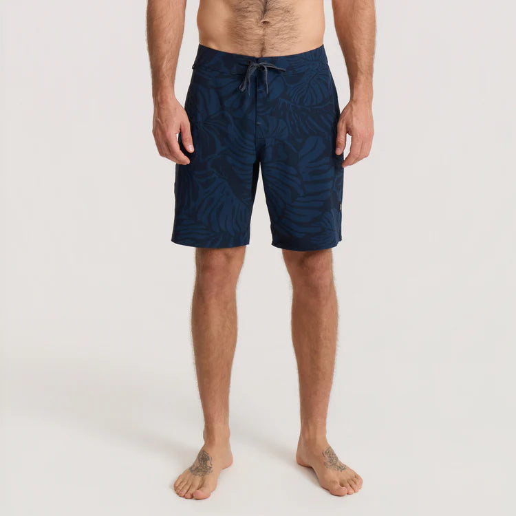ROARK PASSAGE PRO BOARDSHORT - NAVY