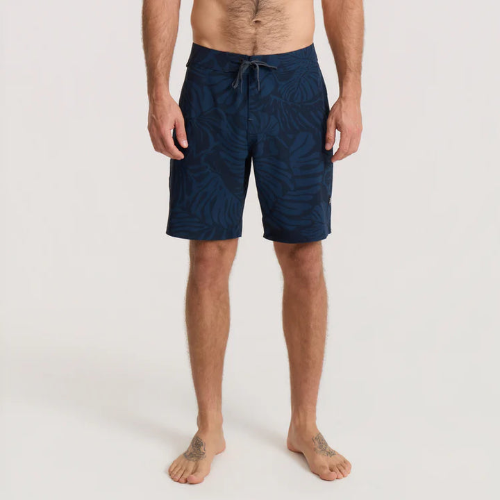 ROARK PASSAGE PRO BOARDSHORT - NAVY