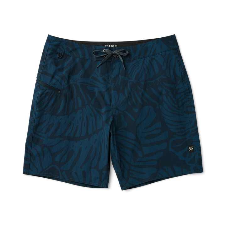 ROARK PASSAGE PRO BOARDSHORT - NAVY