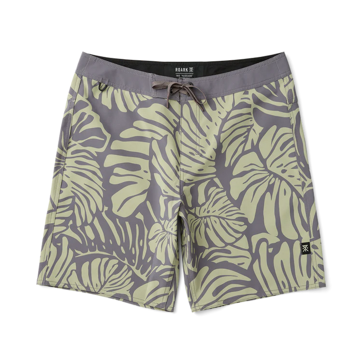 ROARK PASSAGE BOARDSHORT - SHARK (SHK)