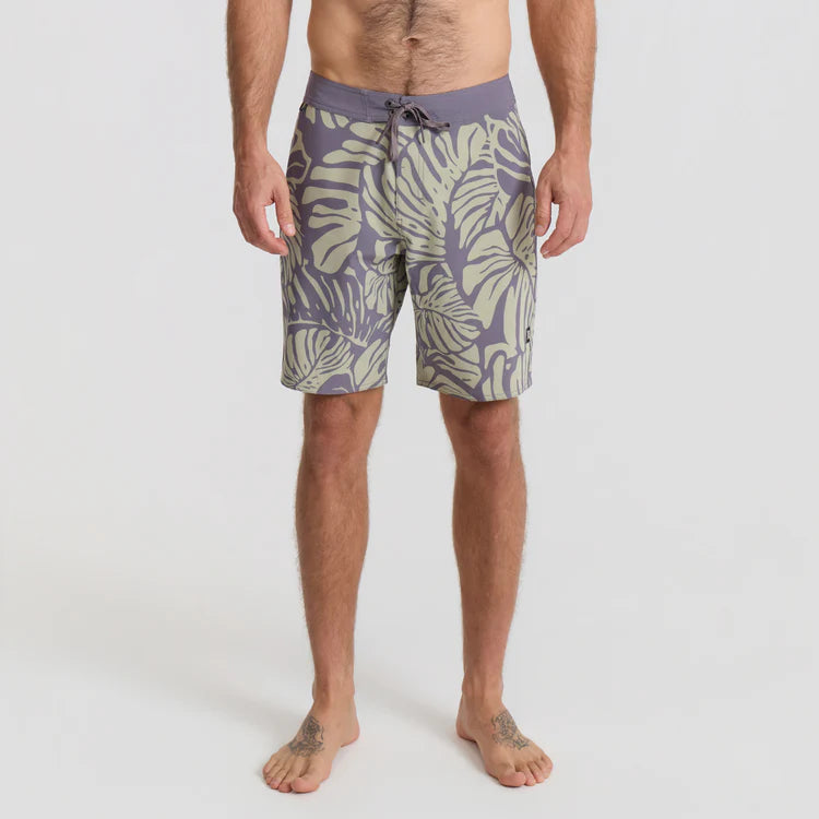 ROARK PASSAGE BOARDSHORT - SHARK (SHK)
