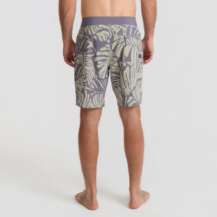 ROARK PASSAGE BOARDSHORT - SHARK (SHK)