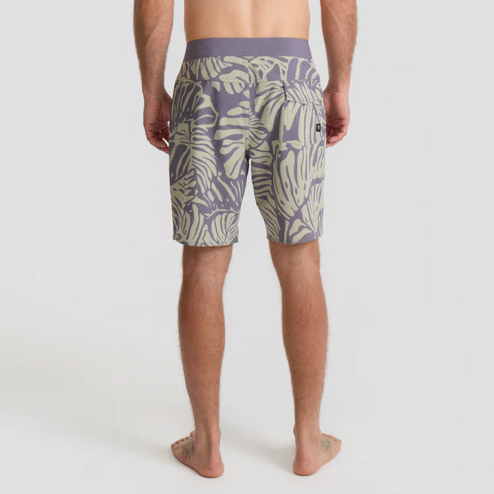ROARK PASSAGE BOARDSHORT - SHARK (SHK)