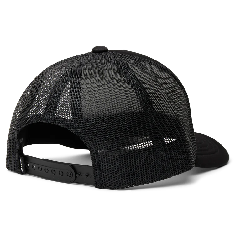 ROARK FOAM GLOBAL TRUCKER - BLACK