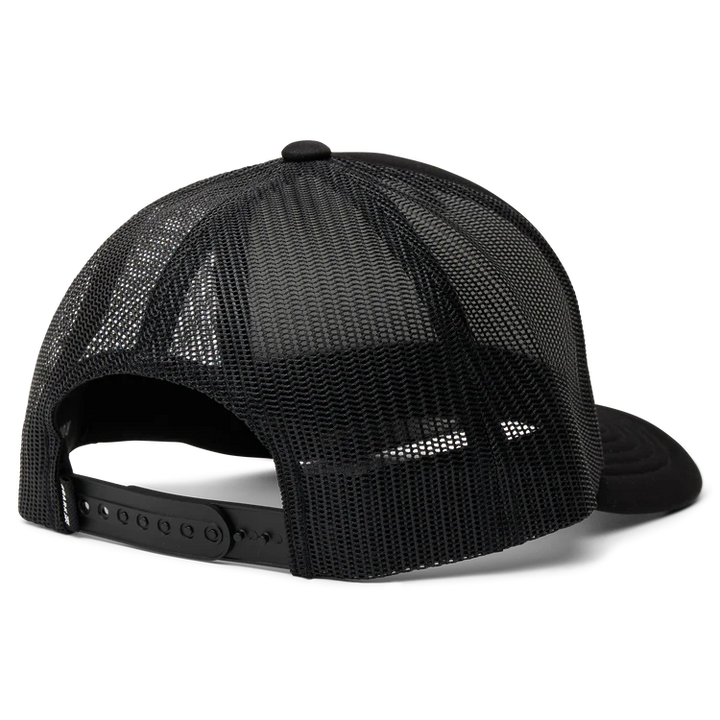 ROARK FOAM GLOBAL TRUCKER - BLACK