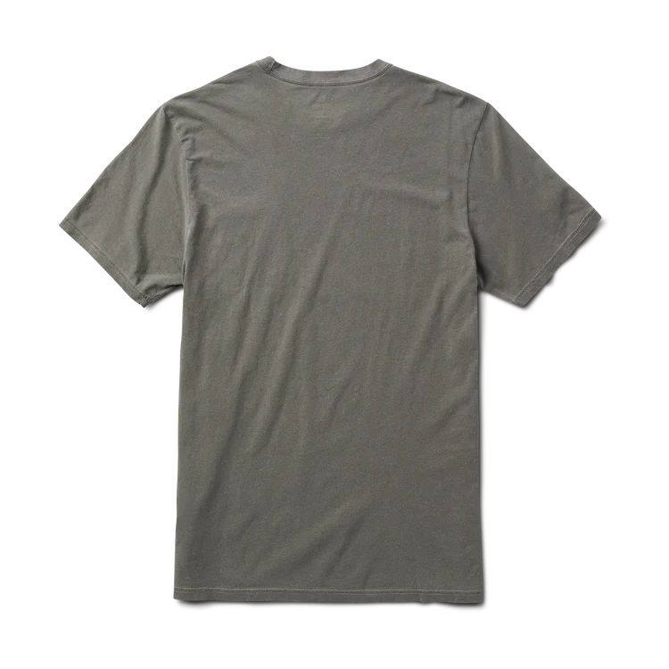 ROARK MADE TO FADE TEE - WASHED MILITARY (WML)