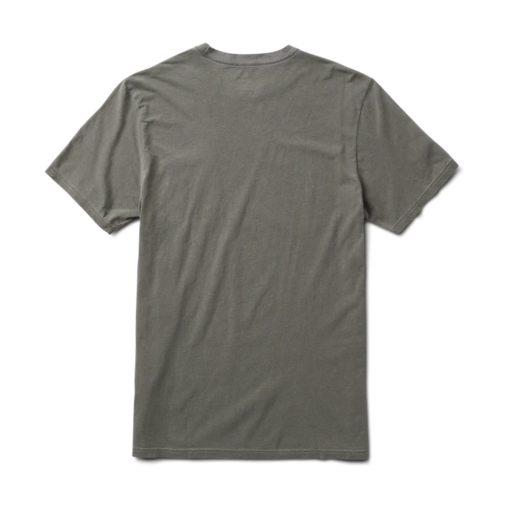 ROARK MADE TO FADE TEE - WASHED MILITARY (WML)