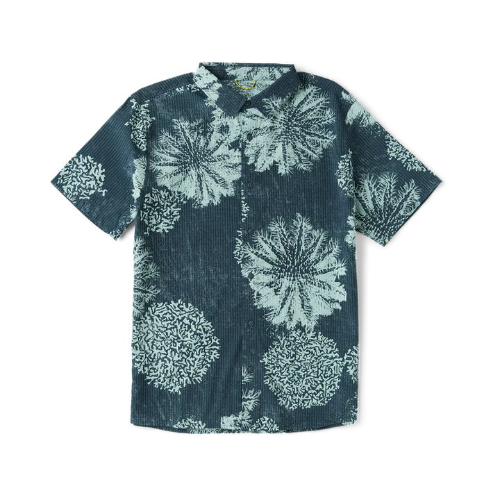 ROARK BLESS UP WOVEN - NAVY PUKPULKO (NVK)