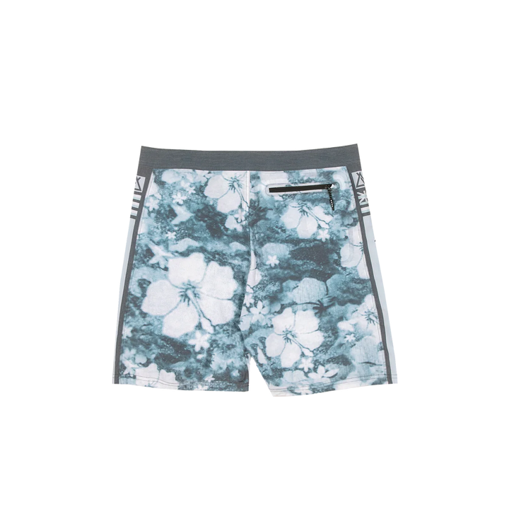 AVVA REPRESENT 19" BOARDSHORT - BLUE