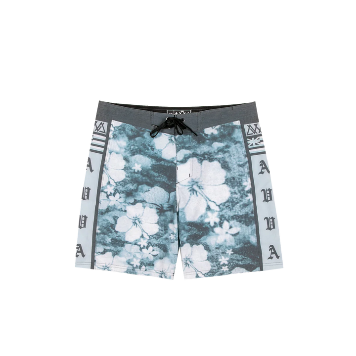 AVVA REPRESENT 19" BOARDSHORT - BLUE